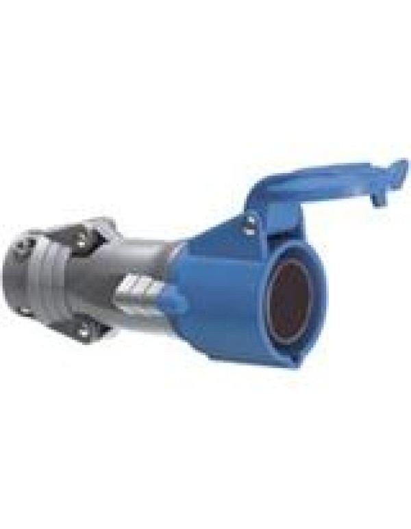 Розетка силовая кабельная переносная Legrand _ 5P 220-230 в (50+60 гц) синяя (052084)