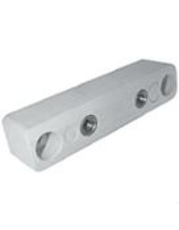 RUIS2 Держатель шины 60х10 (уп=10 шт)