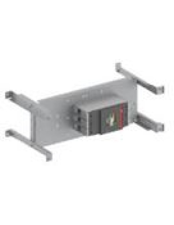 RUIS2 Комплект T4, A3, T5 (P до 400А) горизонтальной установки (аппарат смещен)