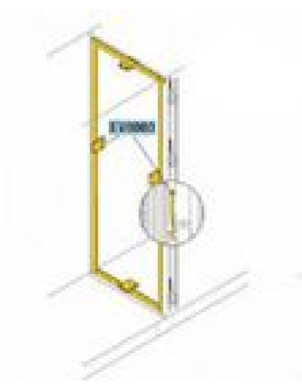 RUIS2 Набор для соединения шкафов