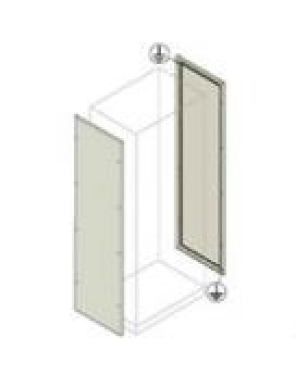 RUIS2 Панель боковая 2000x600мм ВхШ (2шт)