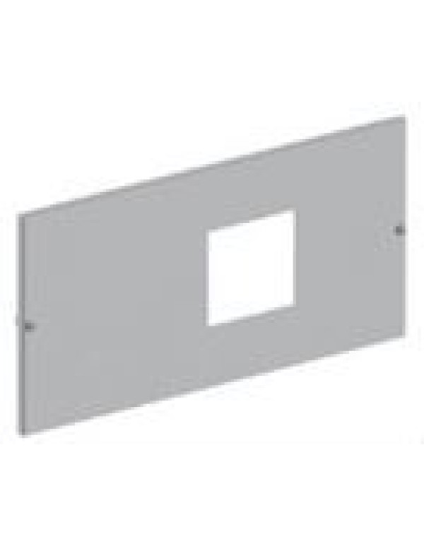 RUIS2 Панель с вырезом для XT1, A1 горизонтальной установки (аппарат смещен)