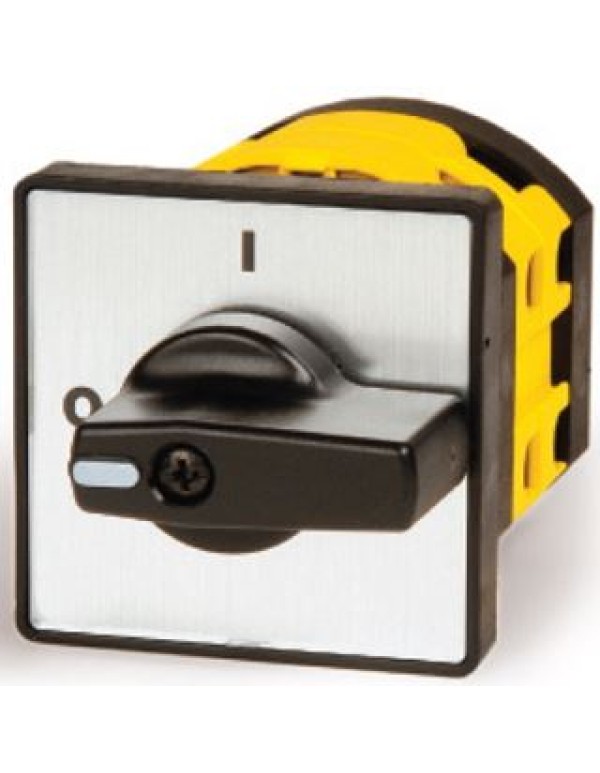 Серебр.площадка и черн.ручка, 64х64, на винты | AZ0730 | DKC