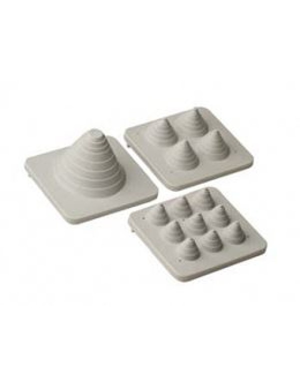 Кабельный ввод (мембранный), 1х47мм (кол-во отверстий=1, макс. диаметр=47мм), 1 комплект (20 шт.)