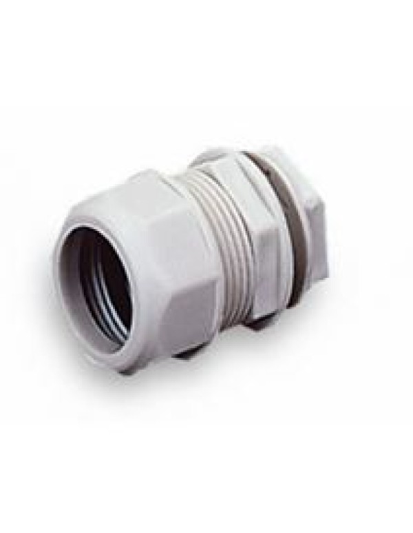 Резьбовой кабельный ввод ABB с метрической резьбой для кабеля диаметром 7-13мм (00953)