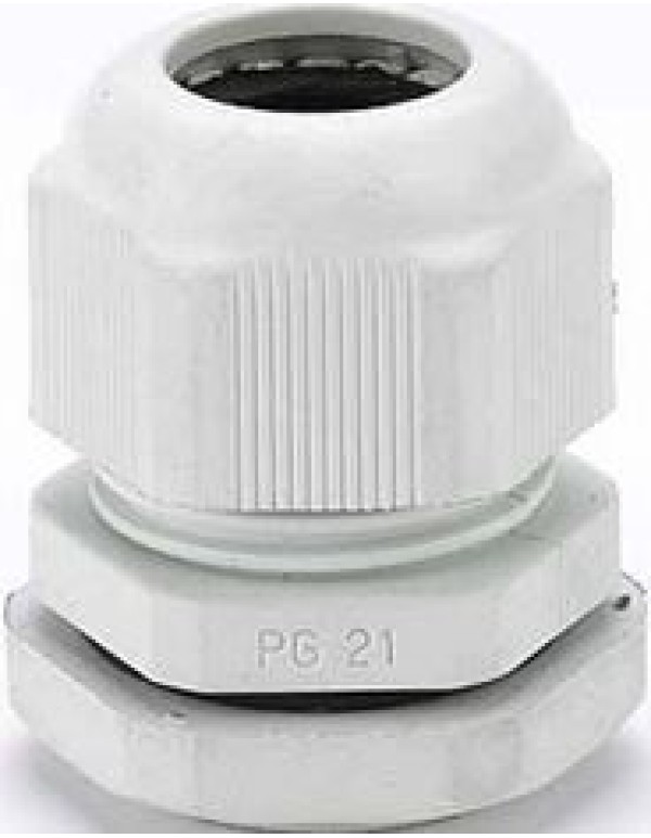 Резьбовой кабельный ввод DEKraft с метрической резьбой для кабеля диаметром 13-18мм (32155DEK)