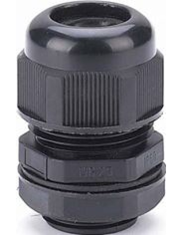 Резьбовой кабельный ввод DEKraft с метрической резьбой для кабеля диаметром 13-18мм (32163DEK)