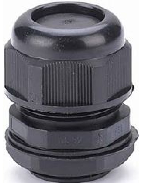 Резьбовой кабельный ввод DEKraft с метрической резьбой для кабеля диаметром 18-25мм (32164DEK)