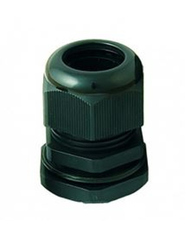 Резьбовой кабельный ввод TDM с метрической резьбой для кабеля диаметром 24-30мм (SQ0806-0005)