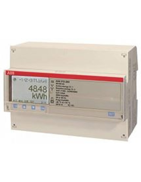 Счетчик 3-фазный активно-реакт. энергии(2Н),1-тарифный, кл. точности 1, трансф. вкл. 1(6)А, имп. вых