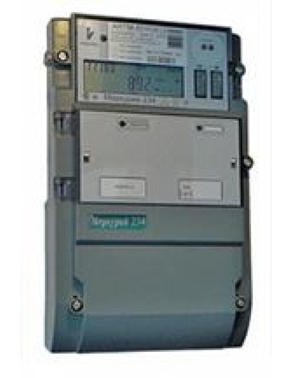 Счетчик электроэнергии трехфазный многотарифный (1 тариф) Меркурий-234 ART-01 OL1  5(60)А 3*230/400 оптопорт, RS485, PLСI, ЖКИ,1,0/2,0 Инкотекс