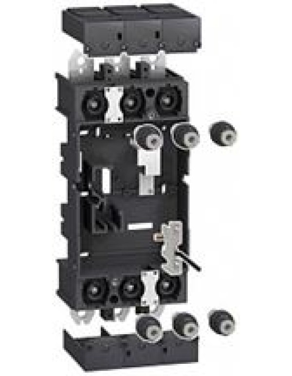 Цоколь комплект для Compact NS/NSX 400/630 3п 32538 / LV432538 SE