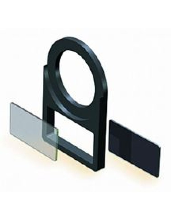 Держатель маркировки для светосигнальной арматуры 22 мм 25106DEK DEKraft SE