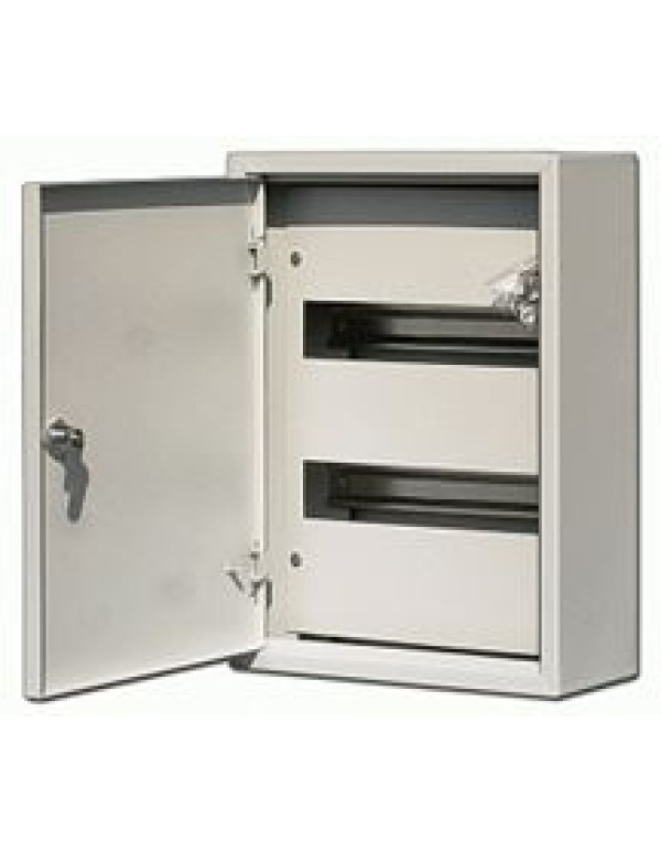 Корпус мет. навесной 400х300х120, 24 мод., IP31, ЩРН-24 30203DEK DEKraft SE