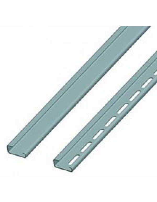SE DIN-рейка несимметричная 2М 15х32 перфорированная NSYADR200D