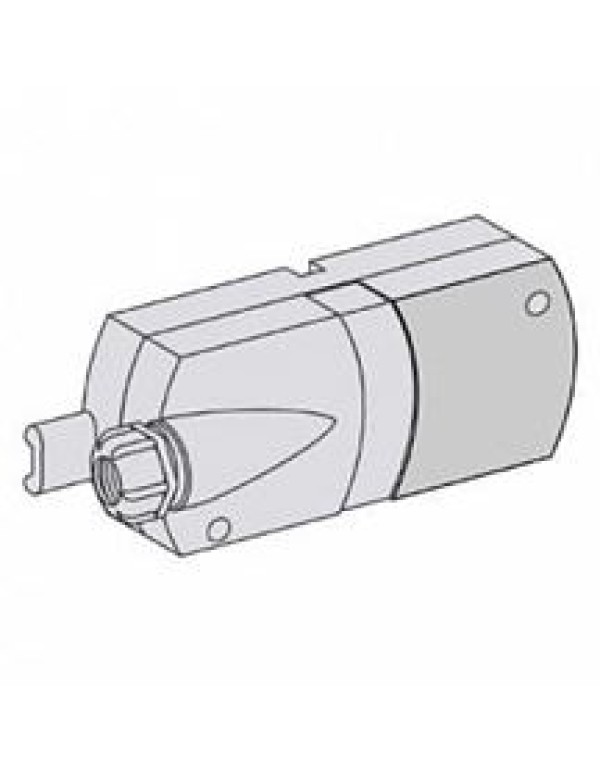 Секция вводная Canalis 20А, установка слева KDP20ABG4 SE