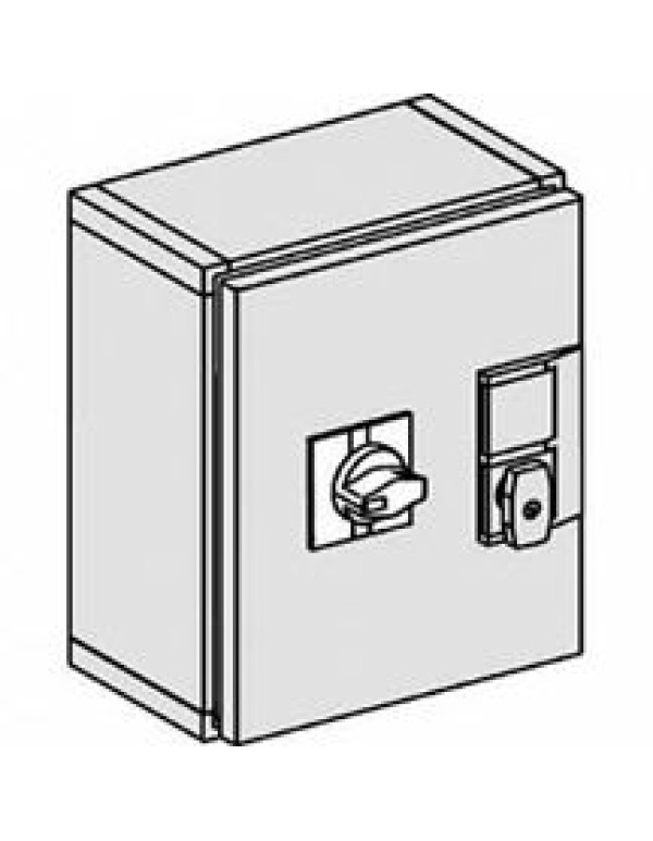 Шкаф герметичный IP55 INS250 31210 SE