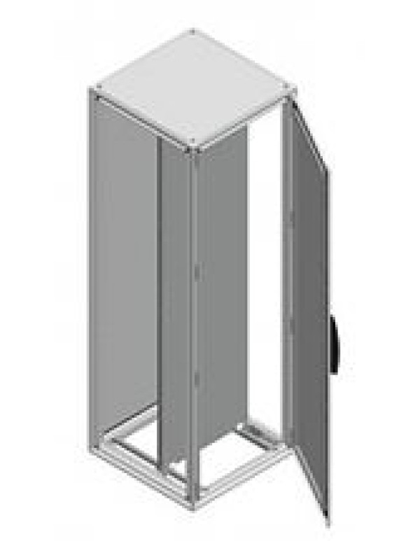 Шкаф SAREL SF 2000x800x400 с монтажной платой NSYSF20840P SE