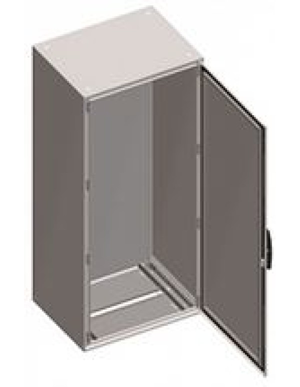 Шкаф SAREL SM 1600х800х400 с монтажной платой NSYSM16840P SE