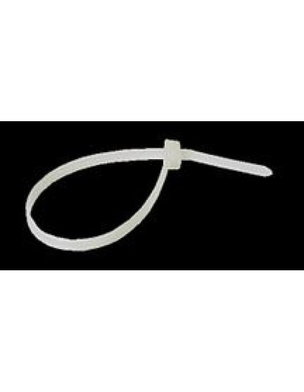 Стяжка кабельная (хомут)  370 X 3.6 БЕЛ. SAR46942  Schneider El.  /уп. 100 шт/  TE