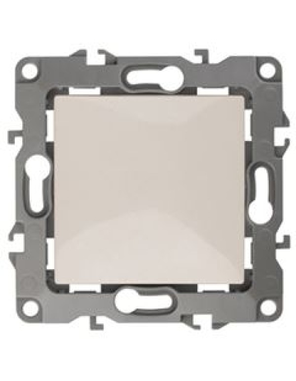 Переключатель промежуточный 12-1108-02 10АХ-250В, слоновая кость (10/100/2500) |Б0018243 | ЭРА