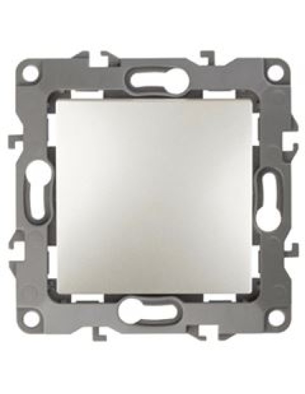 Выключатель 12-1101-15 10АХ-250В, перламутр (10/100/2500) |Б0019279 | ЭРА