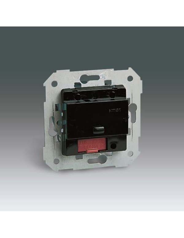 ИК-светорегулятор с дистанционным и местным управлением (проходной), 40-500Вт, S27, S82, S82N, S88 Detail | 75355-39 | Simon