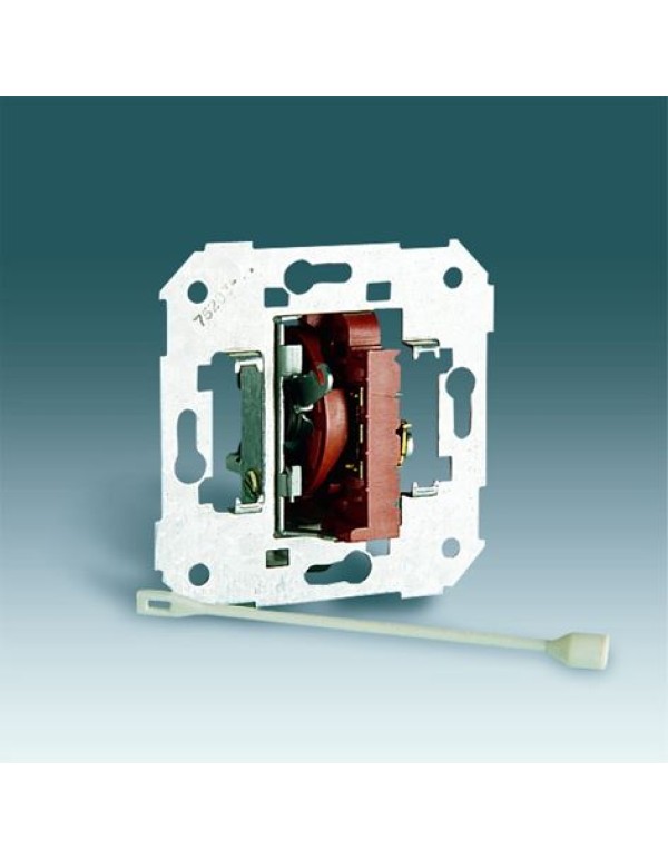 Выключатель проходной со шнуром, 10АХ 250В, S82, S82N, S88, S82 Detail | 75203-39 | Simon