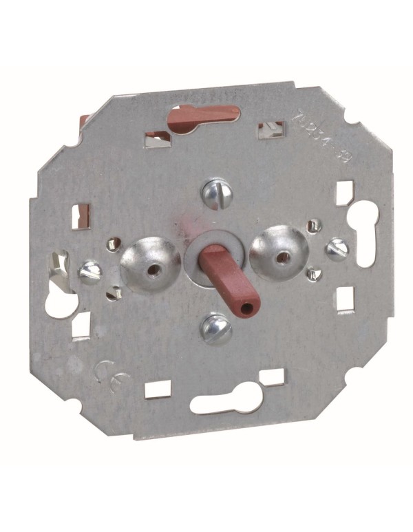 Выключатель системы управления на 3 положения (поворотный), 16А, 250В, S82, S82N, S88, S82 Detail | 75234-39 | Simon