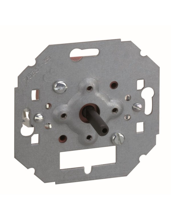 Выключатель системы управления на 4 положения (поворотный), 16А, 250В, S82, S82N, S88, S82 Detail | 75233-39 | Simon