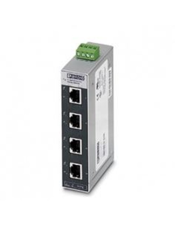 Промышленный коммутатор  FL SWITCH SFN 5TX-24VAC  Phoenix Contact