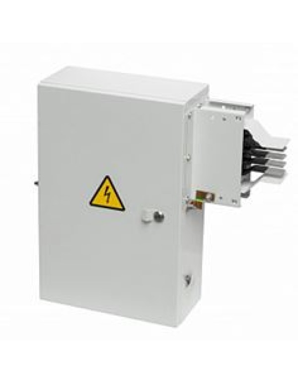 Cекция для ввода кабелей с углом направо DSR Al 630A Hyperion EKF