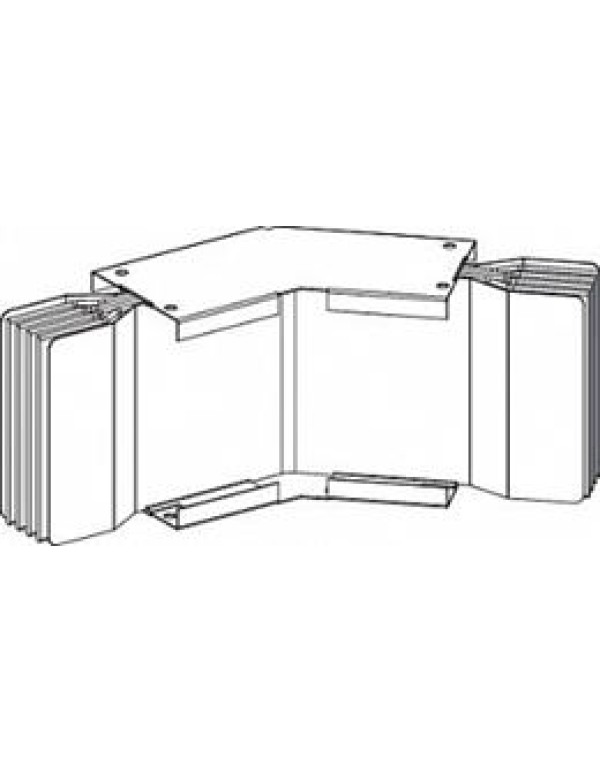СЕКЦИЯ УГЛОВАЯ ГОРИЗОНТАЛЬНАЯ №1