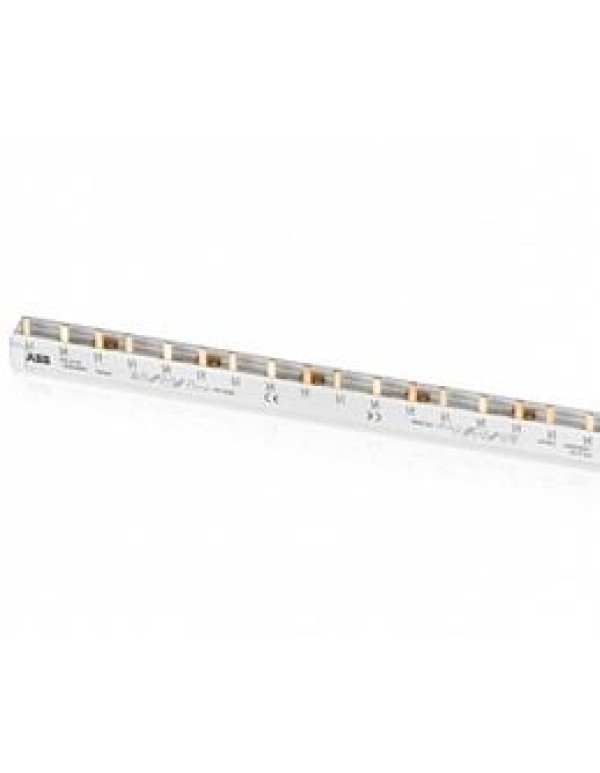 Шина ABB 4-фазная штырьевая модульная ширина60 (2CDL240101R1060)