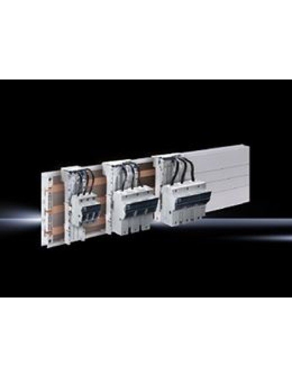 SV Держатель предохранителей 60А, 600В, 3-пол. тип J 2шт