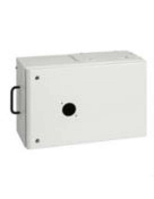 Canalis KS Отводной блок 400А для Compact NSX 3L+N+PE (KSB400DC4)