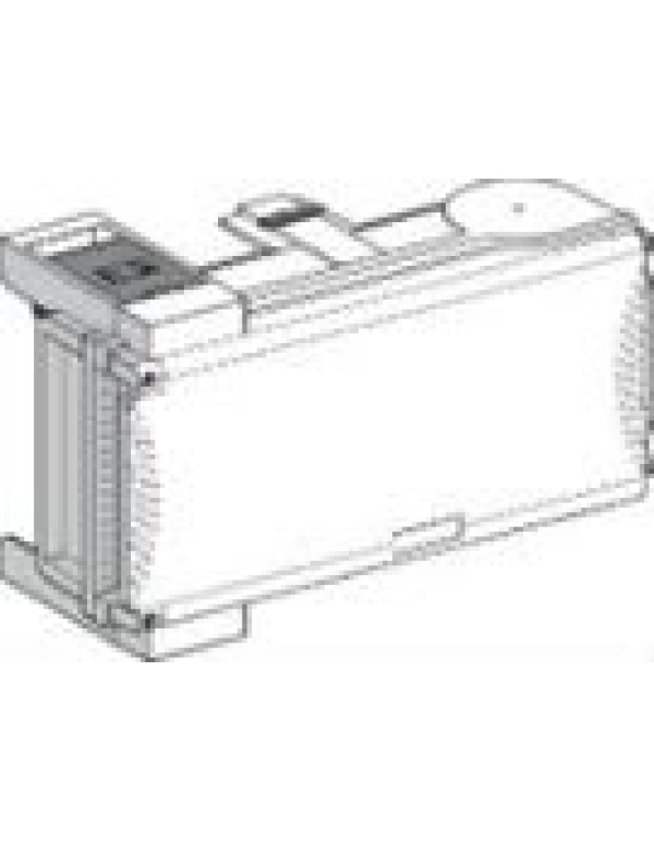 Canalis KS Отводной блок 50А для предохр. E18 3L+N+PE (KSB50SN4)