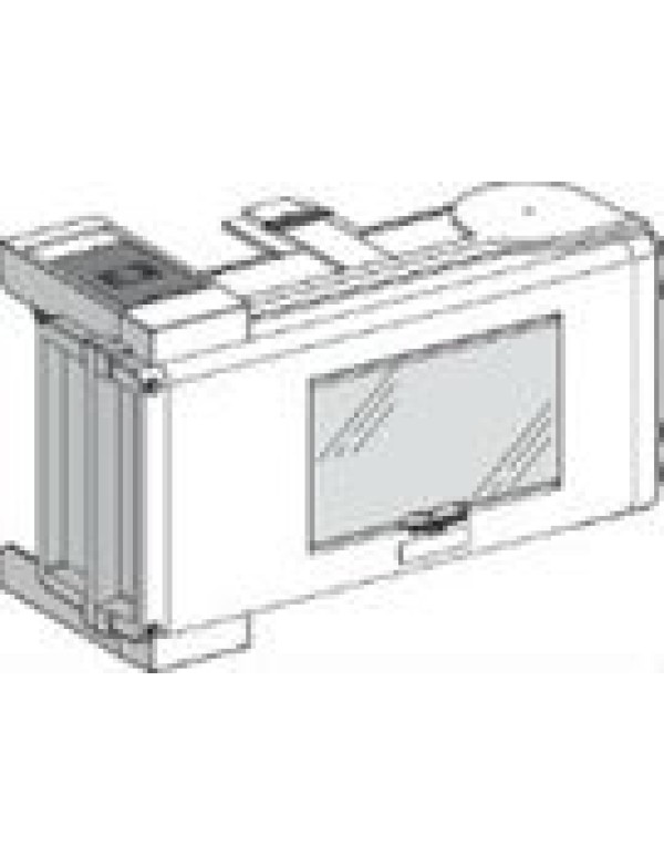 Canalis KS Отводной блок 63А для 8 мод. 3L+N+PE (KSB63SM48)