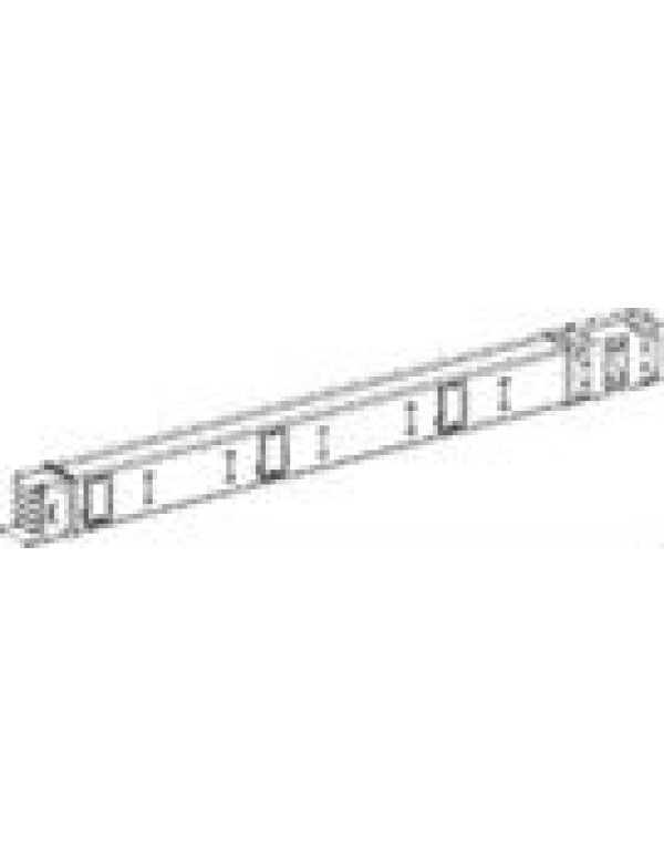 Canalis KS Секция прямая 1000A 2м 6 отв. (KSA1000ED4206)