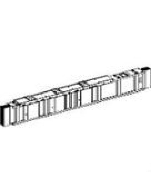 Canalis KTC Прямая секция для втычн. отв. блоков 4000А 4м 3 отв. 3L+N+PE Cu (KTC4000ED4403)