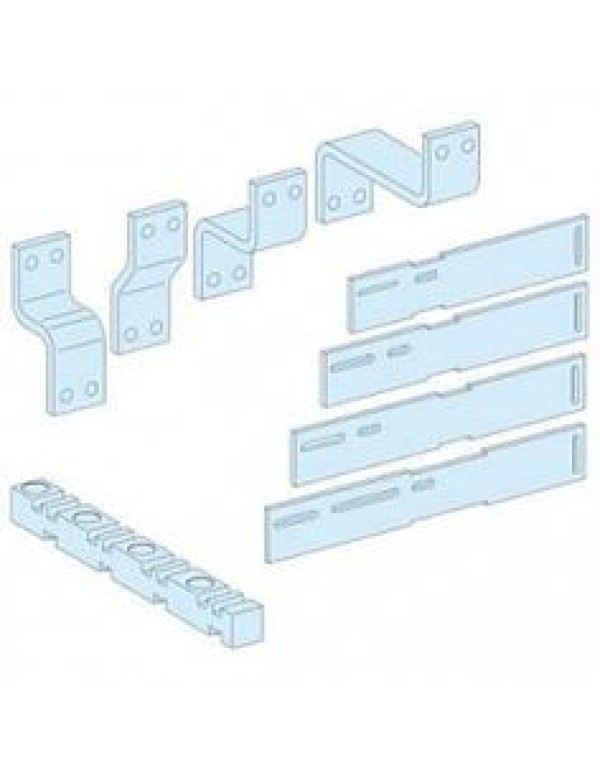 Комплект для подсоединения аппаратов INS1600, 4пол., 1600A