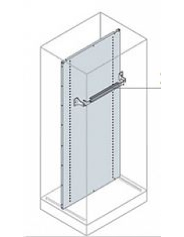 Монтажная плата 2200x800мм ВхШ