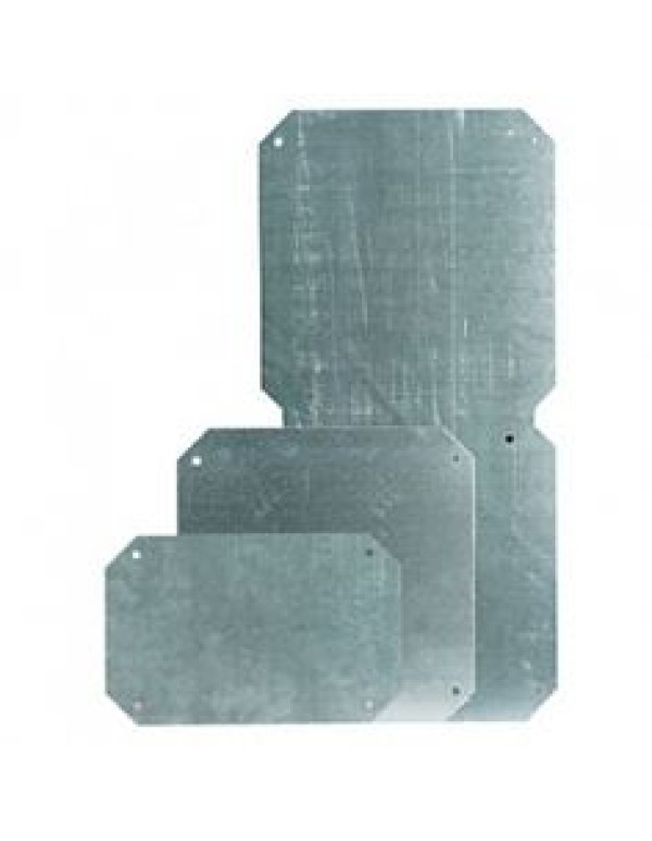 Монтажная плата 400х300 с крепежом