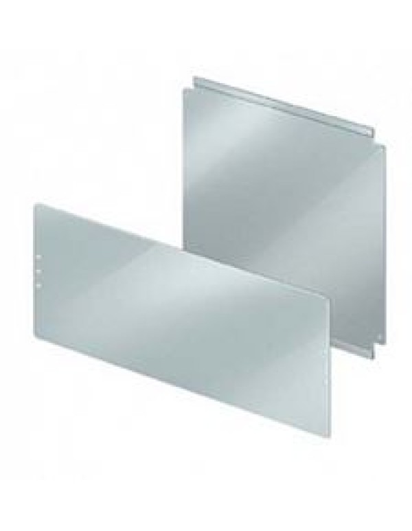 Монтажная плата металлическая 2x18м 24ckc