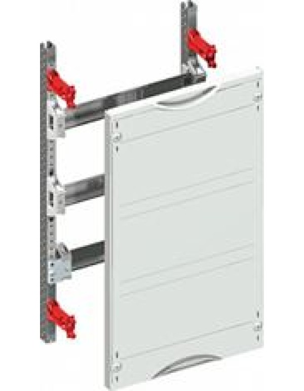 Панель для распределительного щита ABB 1 DIN-рейка (MBK206K)