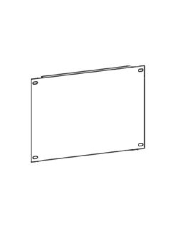 Панель монтажная 500x530 TITAN (к-т=2шт.) IEK