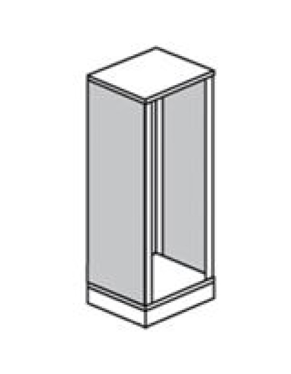 Панель шкафа Legrand боковая задняя 475x2200 (020857)