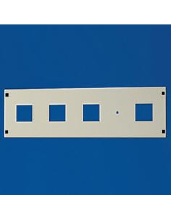 Секционная панель, для модулей, 34 (1x34) модуля, В=200мм, Ш=800мм
