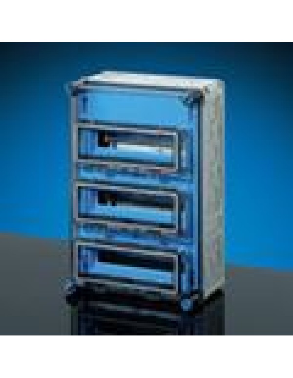 Mi 1333 - Бокс 3-рядный, 36 модулей