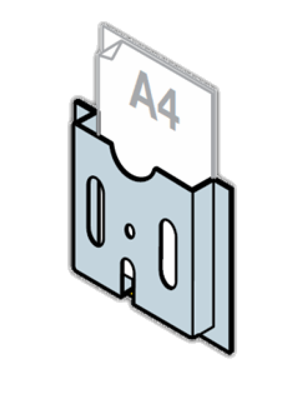 SR2 Карман для документов